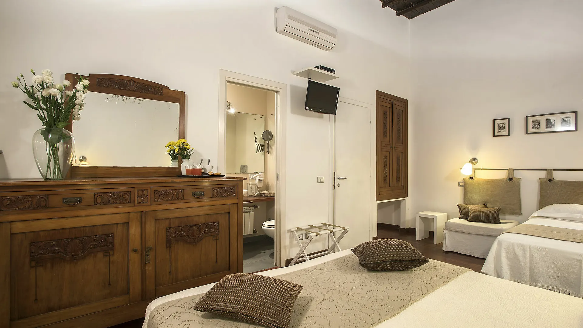 Frühstückspension B&B Arco Del Lauro Rom