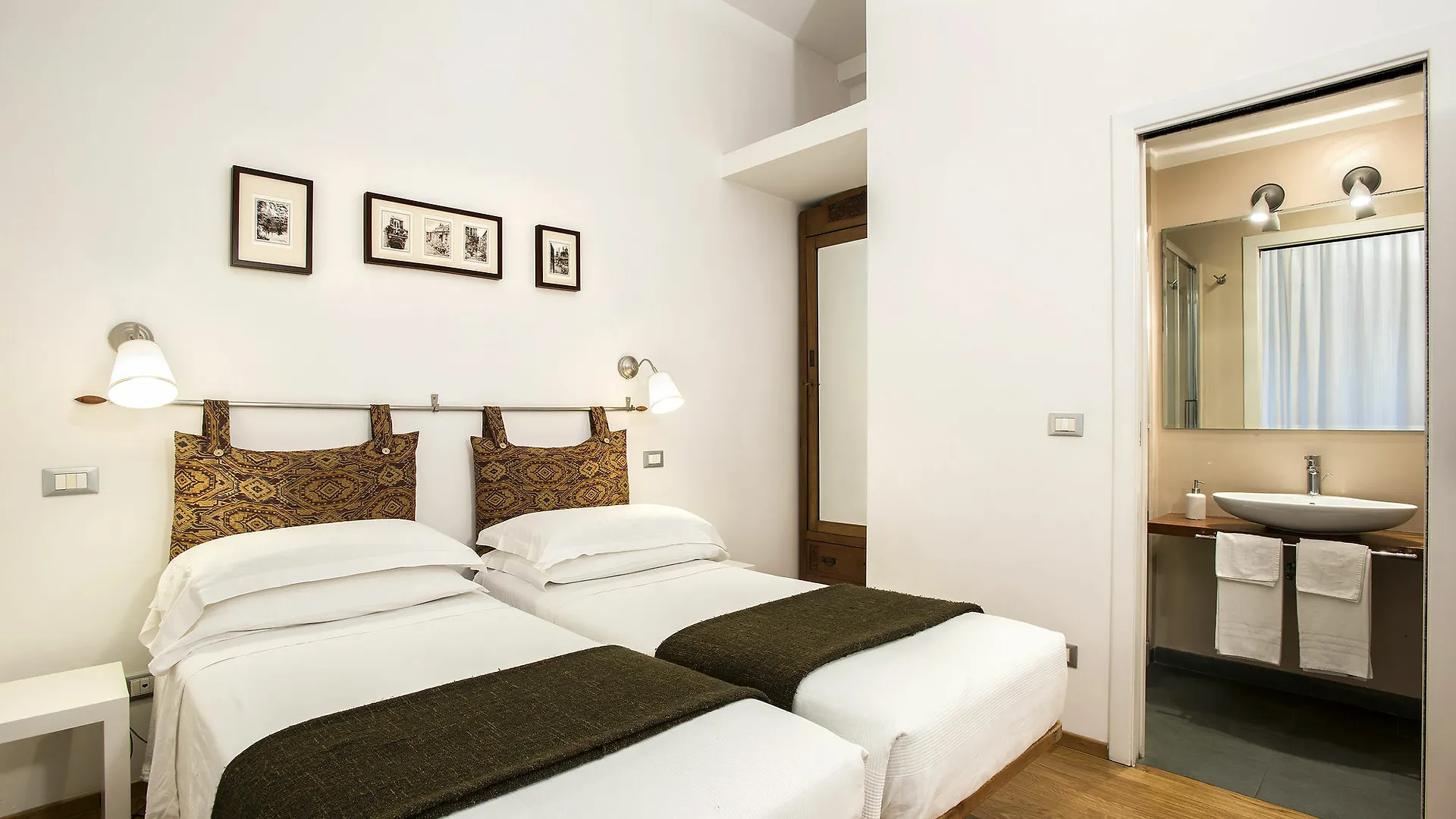B&B Arco Del Lauro Rom 3*,